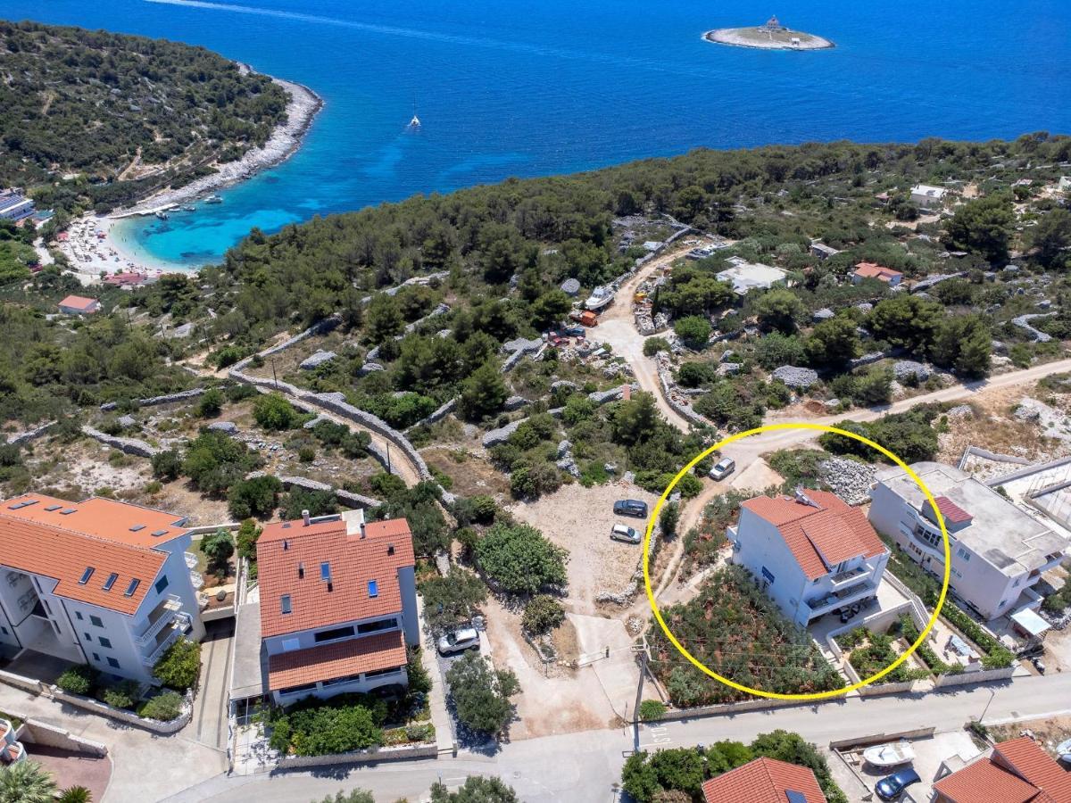 Villa Fio - Rooms & Studio Hvar Town Exterior photo